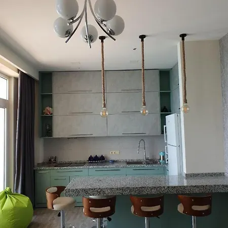 Apartamenti V Gonio-kvariati *