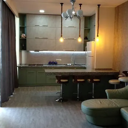 Apartamenti V Gonio-kvariati Apartment *